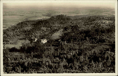 Marienbad Mariánské Lázně Tschechien Česká Böhmen ~1930 Bílá Třemešná Panorama