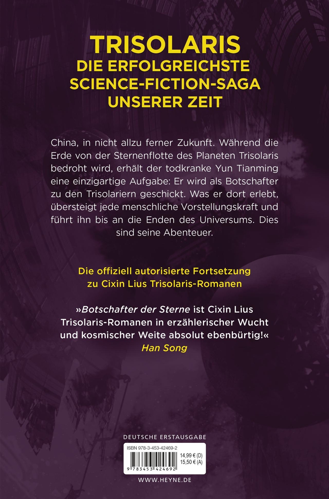 Thumbnail - Botschafter Der Sterne Baoshu