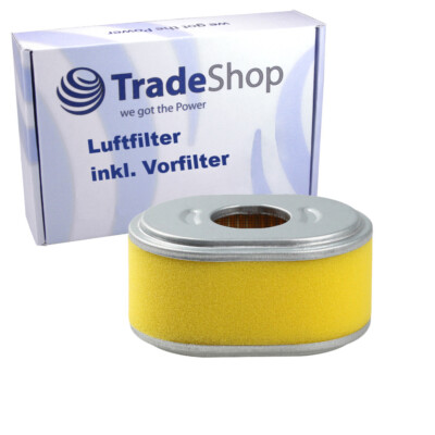 Luftfilter inkl. Schaumstofffilter ersetzt Stens 100-958, Lesco 034182