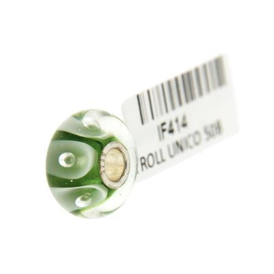 3 Stck. Trollbeads Unico Vetro di Murano Charmperlen (Neu (gemäss