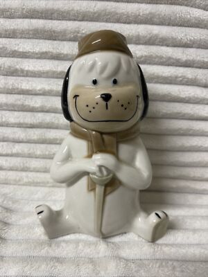 Hanna-barbera Touche Turtle Dum Dum Keramik Spardose 1976 extrem selten