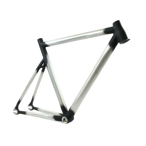 telaio scatto fisso conico alluminio RIDEWILL BIKE Scatto Fisso Fixed | eBay