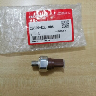 Genuine OEM Honda Jazz Fit 2008-2013 Automatic Oil Switch Pressure 28600-RG5-004
