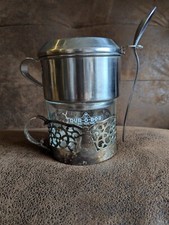 Vintage Tasse Filtre A Café Durobor Individuelle Solo 