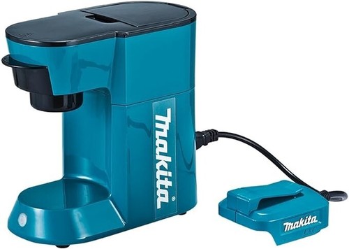 Makita Rechargeable Coffee Maker 18V CM500DZ Body ONLY New No Battery - Picture 3 of 3