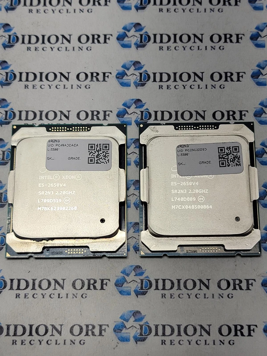 Intel Xeon E5-2650L: Specifiche Dettagliate E Valutazioni Di