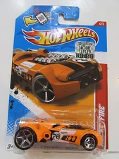 HOT WHEELS 2012 THRILL RACERS SPACE ROCKETFIRE FACTORY SEALED 