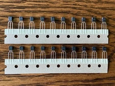 KSA733CYTA + KSC945CYTA Onsemi 10 each Transistors Pair Genuine USA