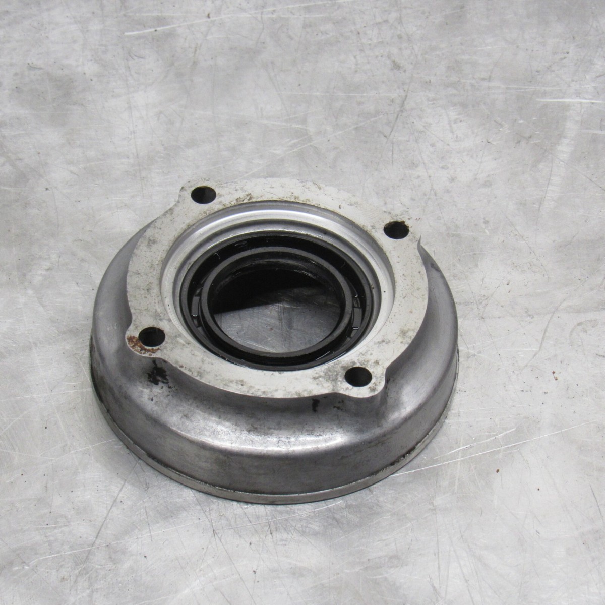1985 Kawasaki VOYAGER ZN1300 Engine Drive Case Cover 1300 ZN 14022