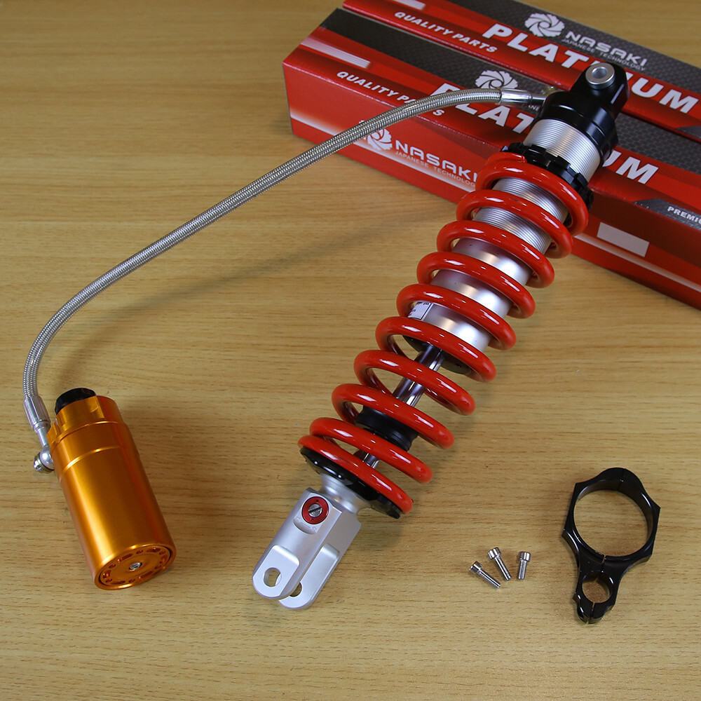 Rear Shocks Suspension For Honda TRX 450 TRX400EX TRX450R TRX450ER