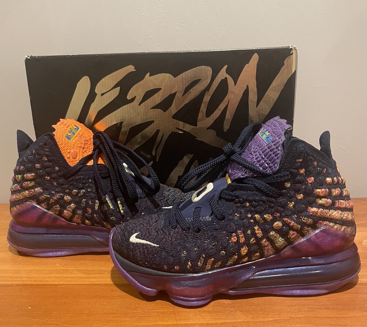 lebron 17 monstars price