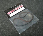 TOUGHRACING Xray T2 007 008 009 Front smooth rubber belt 305431