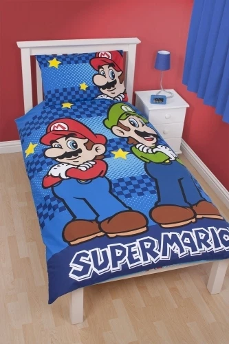 Kids Disney and Character Single Panel Duvet Cover Bedding Sets New License - Picture 17 of 61