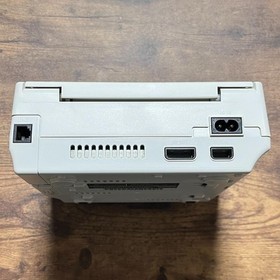 Dreamcast HKT-3000 w/box body animation