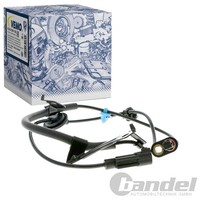 Vemo ABS-SENSOR Raddrehzal Hinten Rechts Passend FüR Mitsubishi ASX Lancer Outla