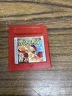 Pokémon Red Gameboy Color, Authentic, Tested and Working