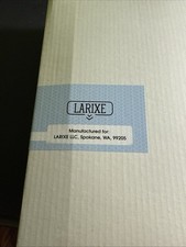 LARIXE Memory Foam Face Pillow Cooling Cover Massage Table Spa New Box