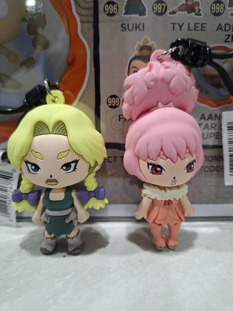 Dr. Stone Nikki Homura Exclusive Figural Blind Bag Clip Anime