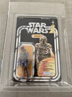 1979 Boba Fett MOC Vintage Kenner Star Wars 21 Back recarded Figure SEALED 
