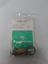 PlumbMaster 15111 Replacement Faucet Stem for Chicago Faucet Left Hand Hot Brass