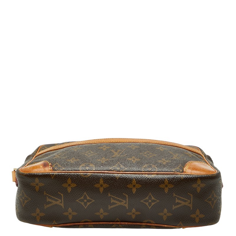 LOUIS VUITTON Monogram Trocadero 27 Diagonal shoulder bag M51274 Women 【Us... thumbnail 3