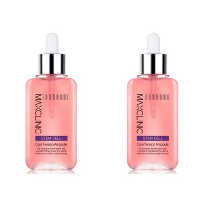 Maxclinic Stem Cell Core Tension Ampoule 100ml*2Pcs - FREE SHIPPING