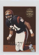 1996 Playoff Trophy Contenders Mini Back-to-Backs Jeff Blake Carl Pickens px8