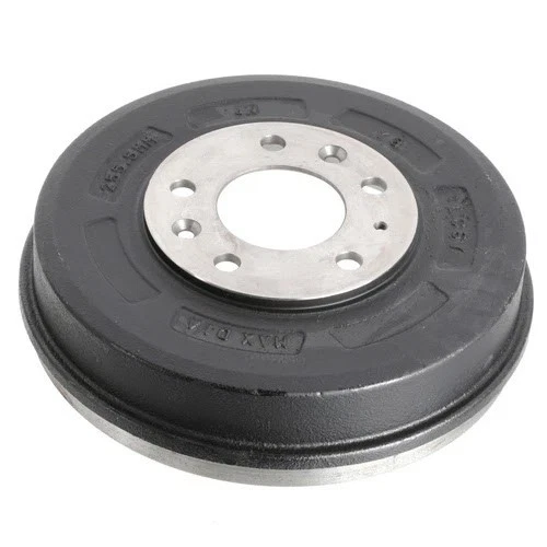 Mazda OEM Brake Drum Rear Wheel Left Right LC6Y-26-251C - Image 4 of 4