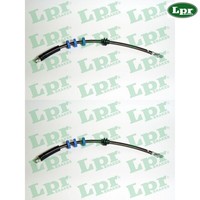 2X Bremsschlauch LPR 6T46751 2 BremsschläUche Rechts Links FüR Fiat