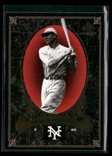 2007 SP Legendary Cuts #89 Travis Jackson