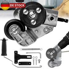 Sgranocchiatore Elettrico Aggiornamento Lamiera Taglia Lamiera Per Trapano Forbici Lamiera DE