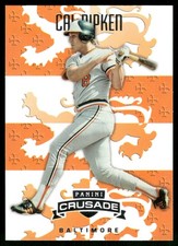 2025 Panini Crusade #189 Cal Ripken