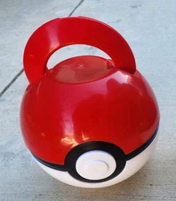 Rare 2017 Pokémon Think GEEK Lunch Box Tin