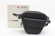  Unused in Box Leica Ever Ready Case R8 R9 14519 Genuine Leather From JAPAN