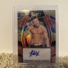 2024 Panini Select - Signature Selections Channing