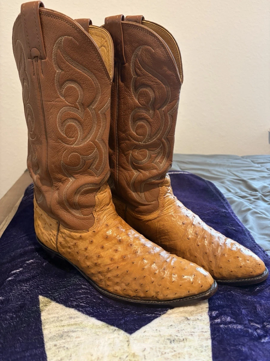 vintage nocona boots products for sale | eBay