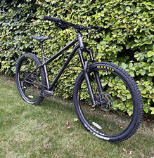 Orange P7 29in Hardtail Mountain bike MTB L Front Suspension