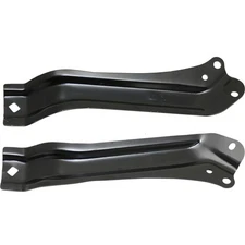Set of 2 Bumper Bracket For Toyota Tacoma 2016-2023 Front