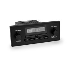 RetroSound® Dallas Radio Motor 1 Compatible with 1985-86 Ford Trucks