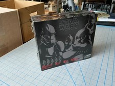 Star Wars The Black Series 6-Inch Stormtrooper 4-Pack Amazon Exclusive NIB