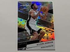 2024-25 Panini Revolution Astro Parallel Keldon Johnson Spurs