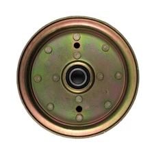 539132728 Flat Idler Pulley - Precision Lawn Mower Replacement