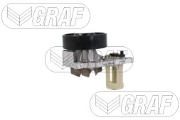 Pompa acqua PA1500 GRAF per MINI BMW ALPINE - Immagine 3