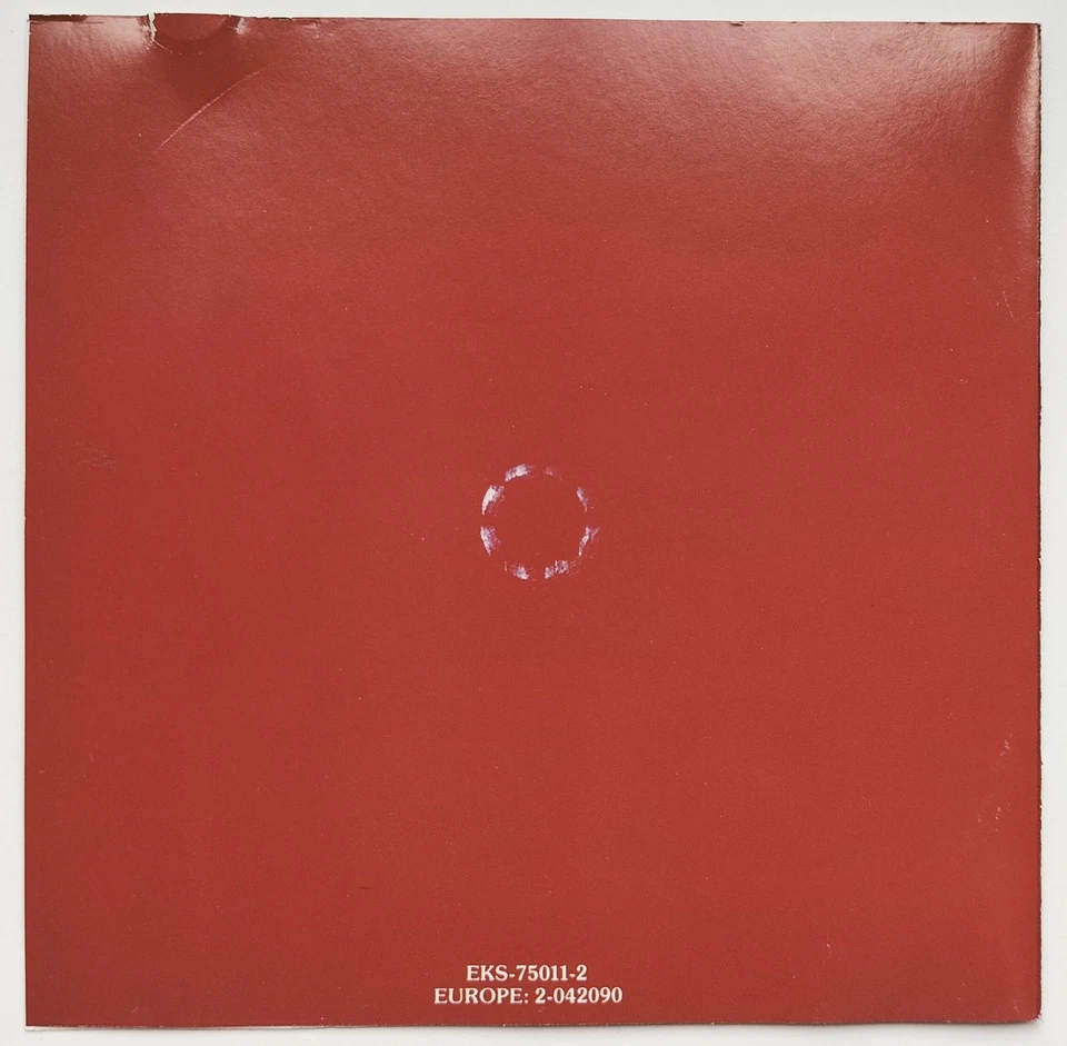 THE DOORS L.A. Woman CD West Germany TARGET Jim Morrison Rolling Stones Nico - Bild 4 von 4