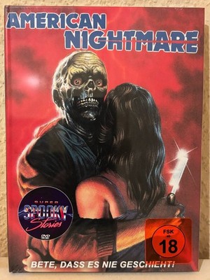 American Nightmare | DVD | Mediabook - Sondernummer 1