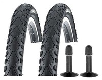 2 X Pannensicherer Fahrradreifen 28 Zoll 40-622 Kenda 28X1.50 + 2 SchlÄUche Av
