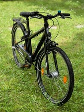 Puky Skyride 24 Zoll Jugendfahrrad | 3-Gang | Nabendynamo