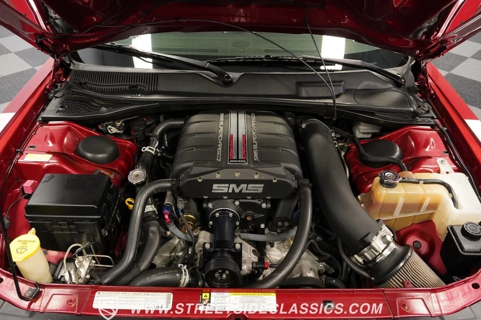 Dodge Challenger SMS 570 2010 Foto 4 de 4