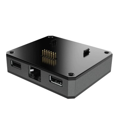 POD LAN with USB Hub Module ONLY for Raspberry Pi Zero 2 W (LAN with USB Hub Mod