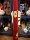 Savannah Bananas Firefighters Logan Lacey Player Model Pro Birch Bat C271 33.5” — photo 4